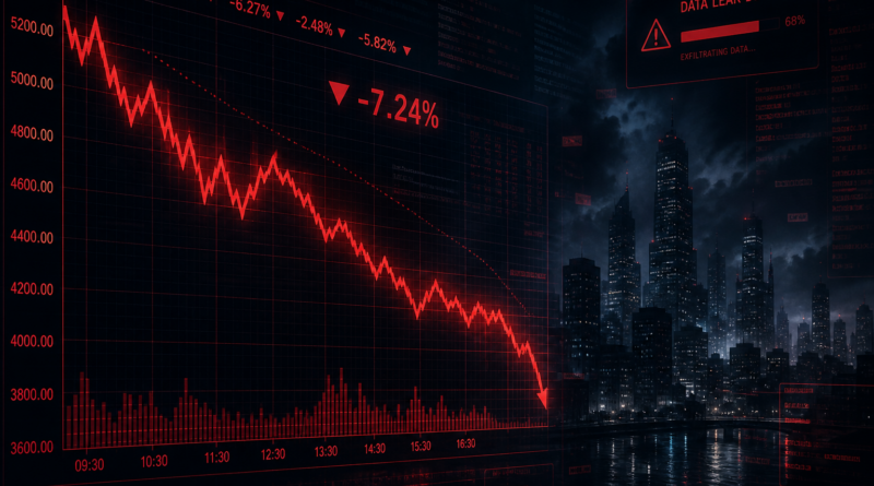 Przecieki GTA 6 zbiegły się ze spadkiem wyceny Take-Two o 2,83 mld dolarów