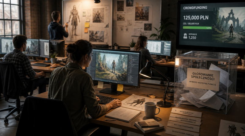 Double Fine wraca do crowdfundingu po rozstaniu z Microsoftem