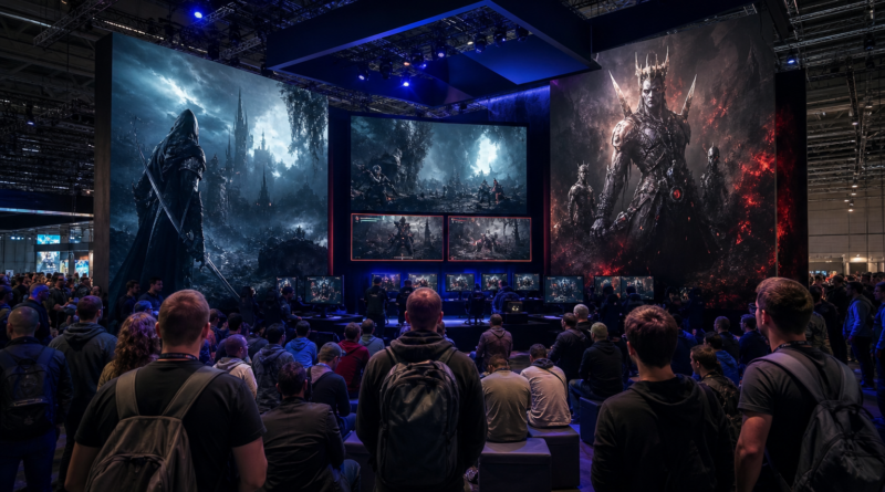 CD Projekt Red zapowiada pięć dni transmisji z Gamescomu