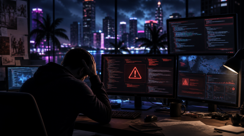 Take-Two szuka źródła wycieków GTA 6. Firma uzyskała nakazy wobec Discorda i Microsoftu