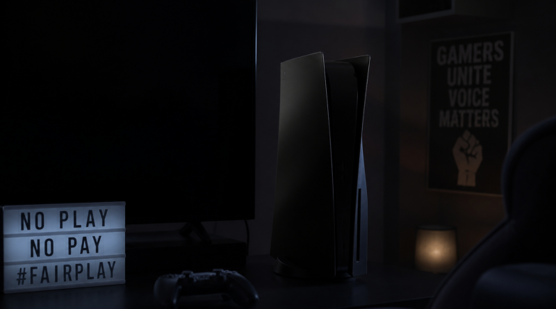 Rusza #PSBlackout. Część graczy zapowiada tygodniowy bojkot PlayStation