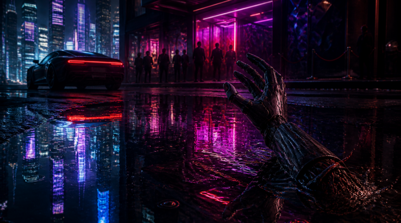 Fan odnalazł lokację z Cyberpunka 2077 w zwiastunie Cyberpunk: Edgerunners 2