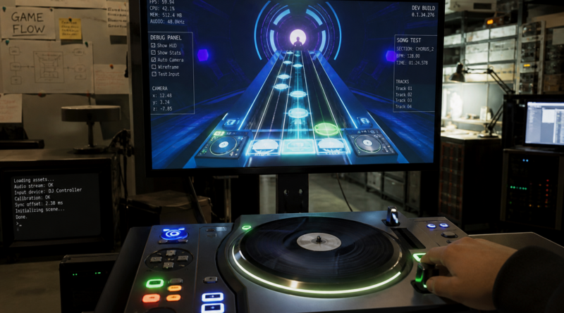 Prototyp DJ Hero 3 trafił do sieci. Anulowana gra Activision została zachowana przez Hidden Palace