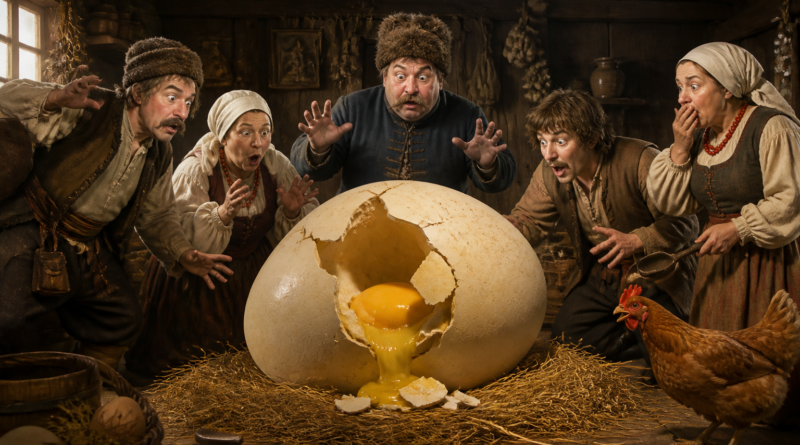 Netflix zapowiada 4. sezon serialu „1670”. Ogłoszenie pojawiło się po nietypowej transmisji