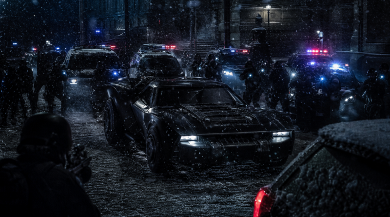„The Batman: Part II”: nowe nagrania z planu pokazują pościg policji za Batmobilem