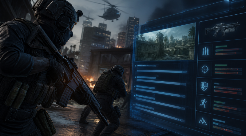 Activision aktualizuje betę Call of Duty: Modern Warfare 4 po opiniach graczy