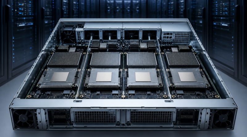 Wyciek pokazuje rzekome serwery Apple Private Cloud Compute z układami M5
