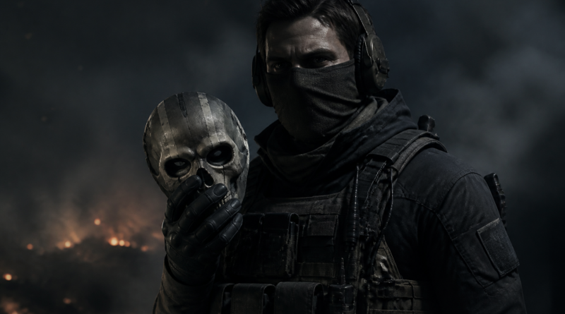 Call of Duty: Modern Warfare 4 z dynamicznymi opcjami wyglądu operatorów