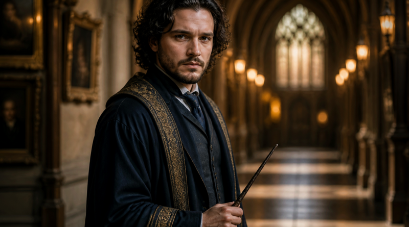 Kit Harington ma zagrać Gilderoya Lockharta w 2. sezonie serialu „Harry Potter” HBO