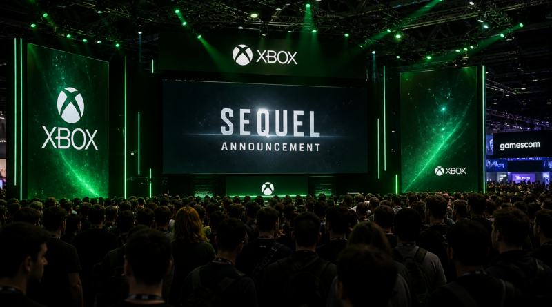 Xbox może szykować tajemniczą zapowiedź na Gamescom. Insiderzy wskazują na nieoczekiwany sequel