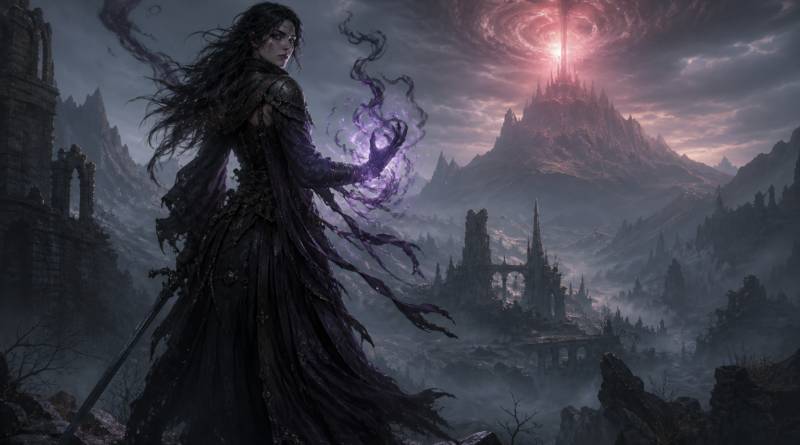 Warlock: Dungeons & Dragons bez rzutów kośćmi. Invoke stawia na akcję, magię i swobodę gracza