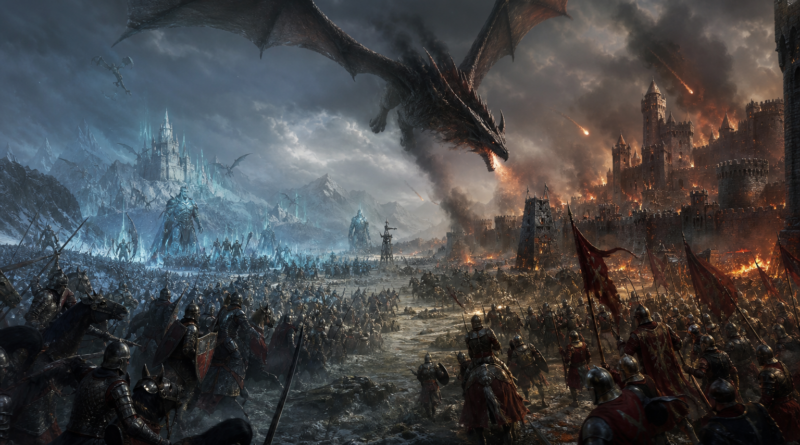 Game of Thrones: War for Westeros z pełną prezentacją rozgrywki przed premierą w 2027 roku