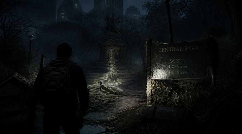 The Division 2 otrzyma dodatek Echoes of Central Park