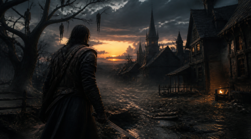 The Blood of Dawnwalker otrzyma tryb 60 FPS na premierę. Rebel Wolves zapowiada aktualizację startową