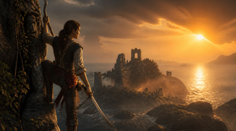 Resonance: A Plague Tale Legacy ocenione na 7/10. Chwalono eksplorację, skrytykowano walkę