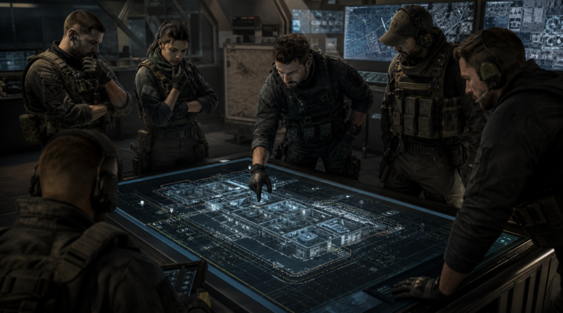 Rainbow Six Tactics zapowiada kampanię solo bez mikrotransakcji