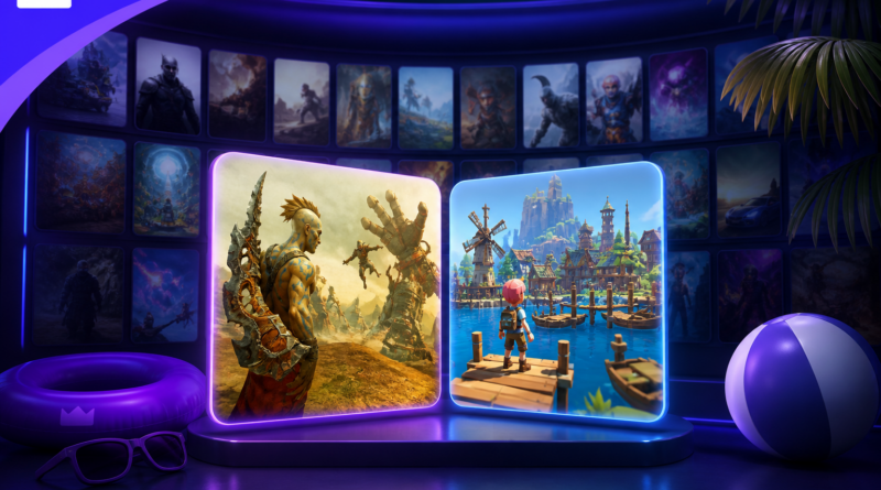 Amazon Prime Gaming zamyka sierpień. Subskrybenci mogą odebrać dwie kolejne gry