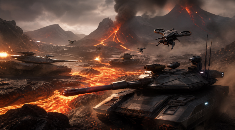 World of Tanks: HEAT z drugim sezonem. Wargaming pokazał nowości na gamescom 2026