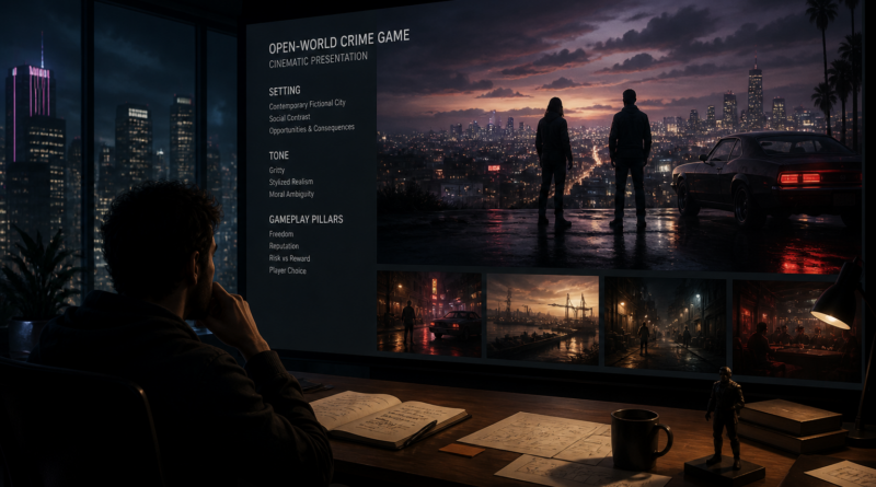Daniel Vávra ostro ocenił zapowiedź GTA 6. Wskazał na problem z bohaterami i fabułą