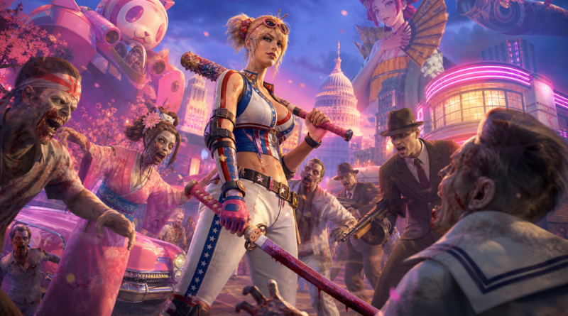 Showa American Story na Gamescom 2026: mocny pomysł, słabsze wykonanie