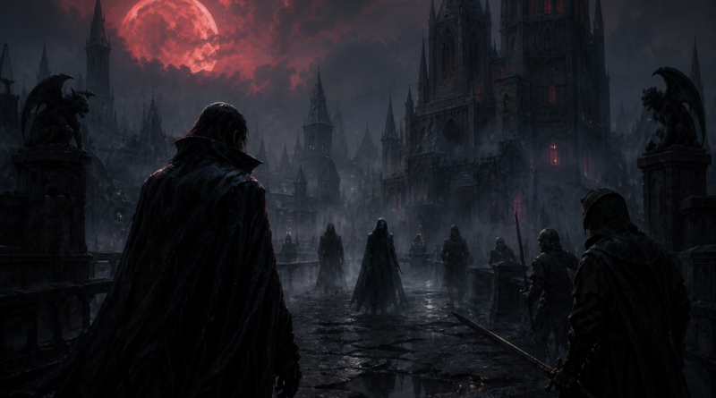 The Blood of Dawnwalker za kilka dni w sprzedaży. Pudełkowe wydania od 239 zł