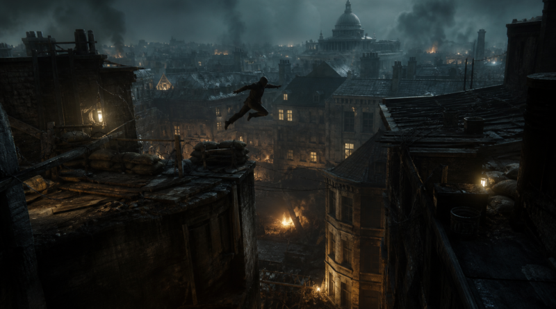 Dying Light 2: Renaissance zapowiada się jak duży nieoficjalny dodatek