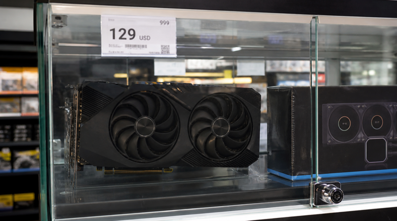 Walmart sprzedał kartę RTX 5070 za 129 dolarów po błędnym oznaczeniu ceny