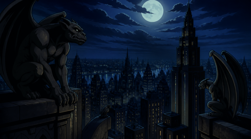 Live-action „Gargoyles” dla Disney+ nie powstanie