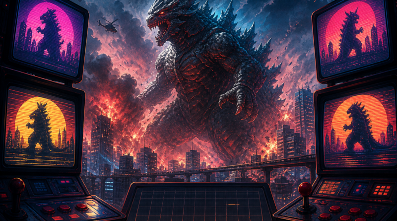 Twórcy remastera Godzilli nie kierowali się premierą GTA 6 przy wyborze daty debiutu