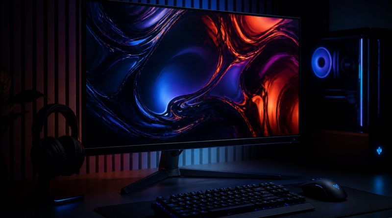 AOC AGON Ultra AGP277KXM debiutuje w Chinach. Monitor 5K Mini LED oferuje tryb do 360 Hz
