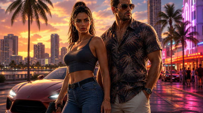 Rockstar wyjaśnia wybór bohaterów GTA 6. Studio rozważało więcej protagonistów