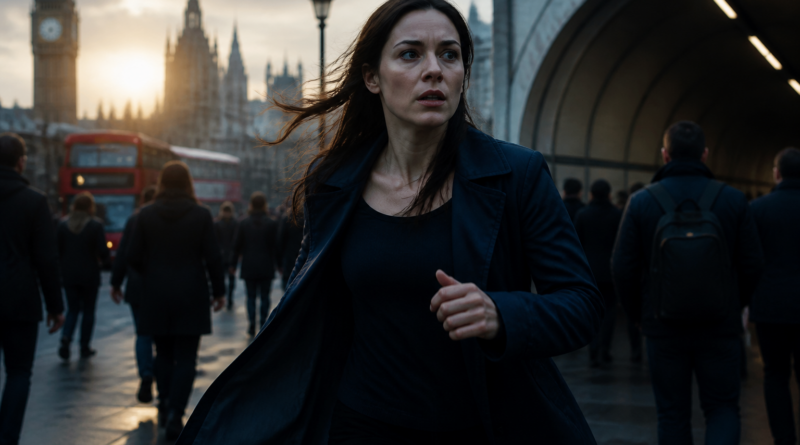 „Biegaczka” w Amazon Prime Video. Gal Gadot w thrillerze o dramatycznym wyścigu z czasem