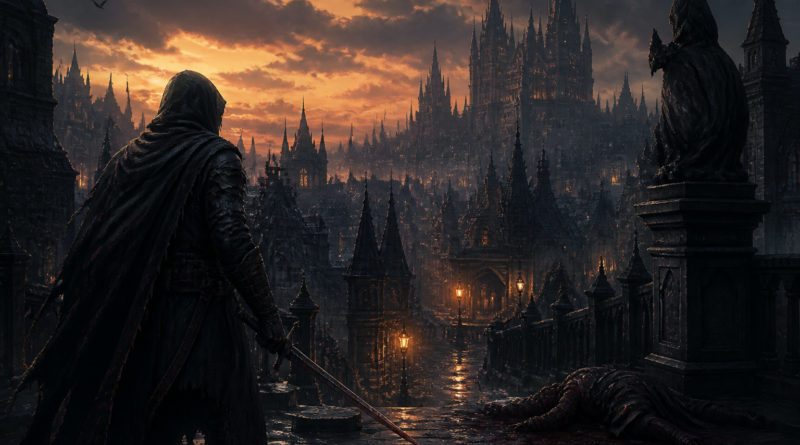 The Blood of Dawnwalker notuje duży wzrost na Steam przed premierą