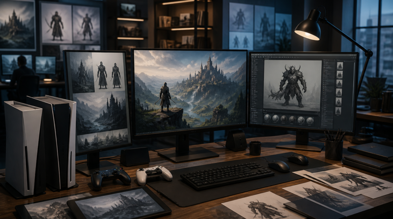 CD Projekt Red spokojnie patrzy na przyszłość konsol. Studio deklaruje gotowość do adaptacji