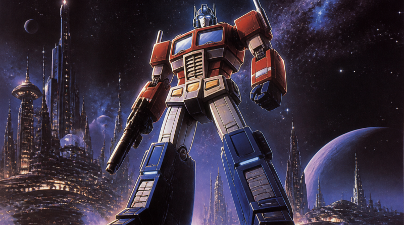 Ostatni występ Petera Cullena jako Optimus Prime trafi do nowego krótkometrażowego filmu