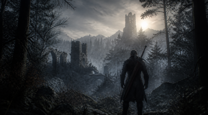 Wiedźmin 3 na szczycie zainteresowania po gamescomie. Dodatek Pieśni przeszłości wyprzedził nowe gry