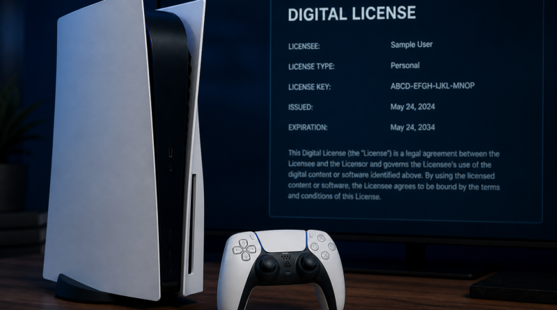 Sony przypomina zasady cyfrowych zakupów na PlayStation. Gracze szykują protest