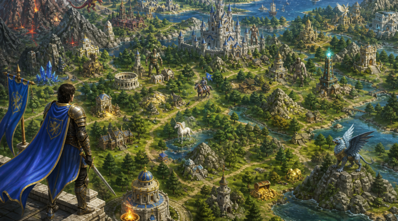 Ubisoft tłumaczy powrót Heroes of Might and Magic. Remake „trójki” ma być częścią większego planu