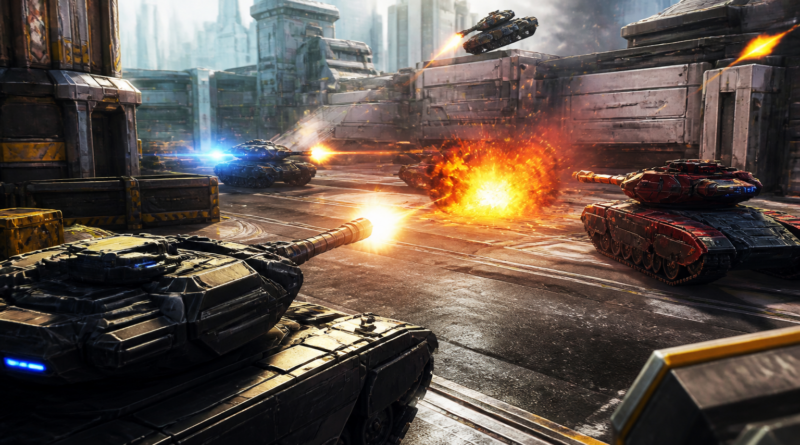 World of Tanks: Heat w recenzji CD-Action. Czołgowy hero shooter z oceną 8/10