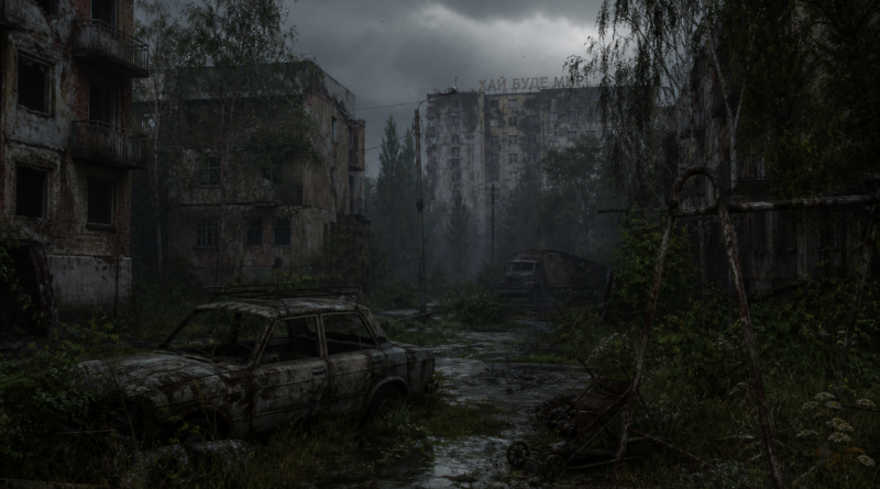 Aktualizacja 2.0 do Stalkera 2 była dużym wyzwaniem dla GSC Game World