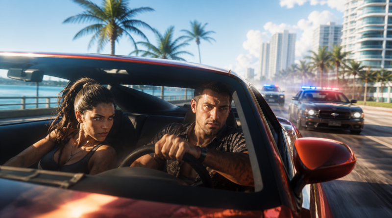 Rockstar wyjaśnia przełączanie bohaterów w GTA 6. Fabuła wpłynie na dostępne opcje