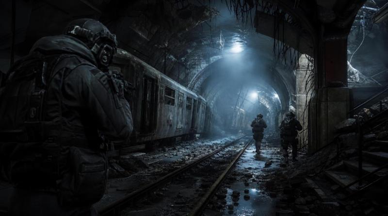 Metro 2039 przywróci system karmy. Decyzje gracza ponownie wpłyną na opowieść