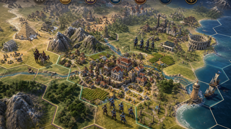 Civilization 7 dostępne za darmo przez ograniczony czas