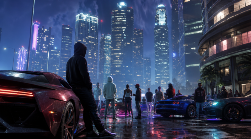 GTA Online miało szybko upaść. Były pracownik Rockstara ujawnia kulisy startu trybu