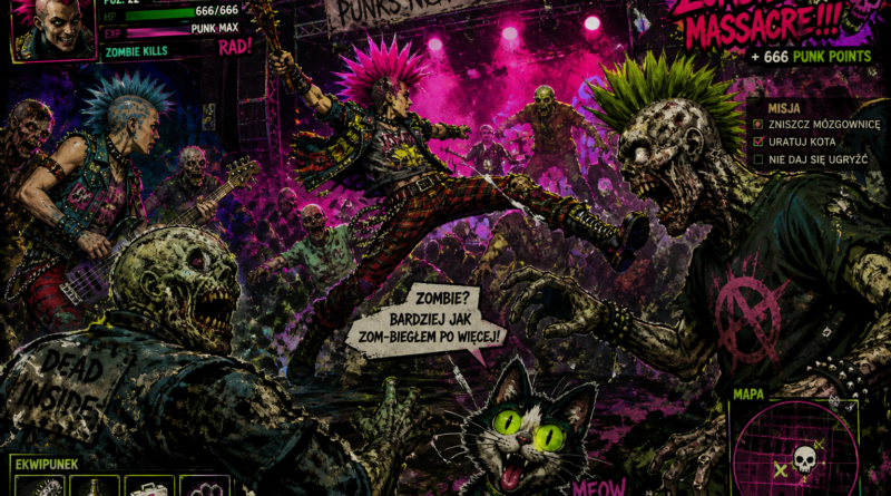 Stupid Never Dies: Eiichiro Sasaki o punkrockowej stylistyce, limicie czasu i walce bez lock-onu