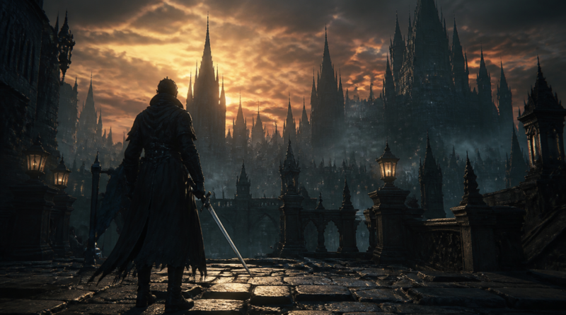 The Blood of Dawnwalker wysoko na Steamie jeszcze przed premierą