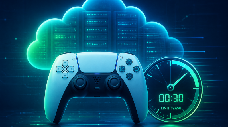 Xbox wprowadza miesięczne limity grania w chmurze w Game Passie