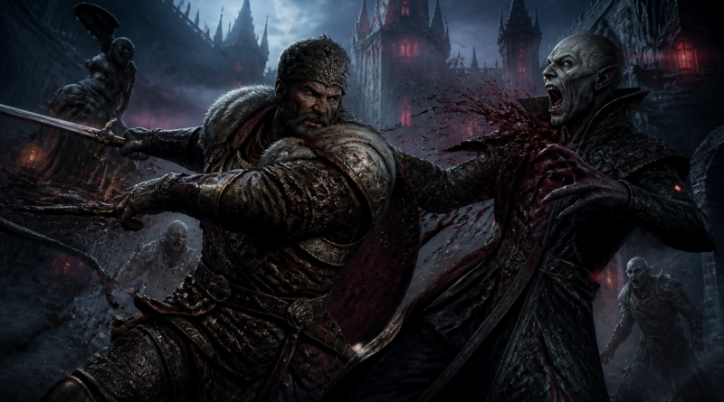 Jan Błachowicz pojawi się w The Blood of Dawnwalker. Były mistrz UFC pomógł przy walkach i dubbingu