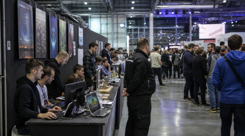 gamescom przeprasza za reakcję na kradzieże sprzętu deweloperów i zapowiada przegląd zabezpieczeń