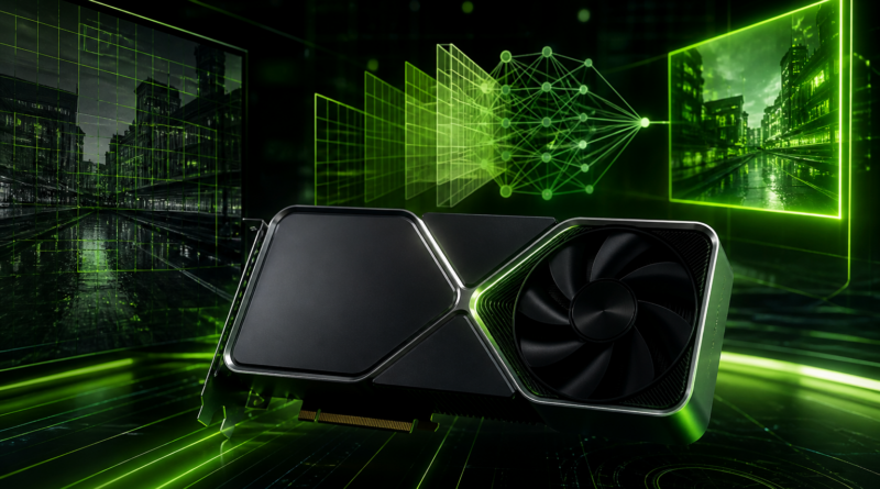 DLSS 5 trafi także na karty GeForce RTX 40, ale dopiero po optymalizacjach dla RTX 50